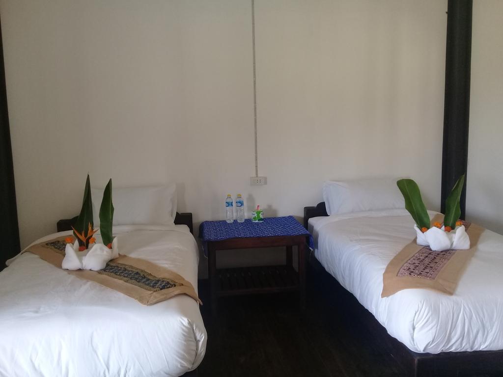Thongdam Guesthouse Ban O Exterior foto