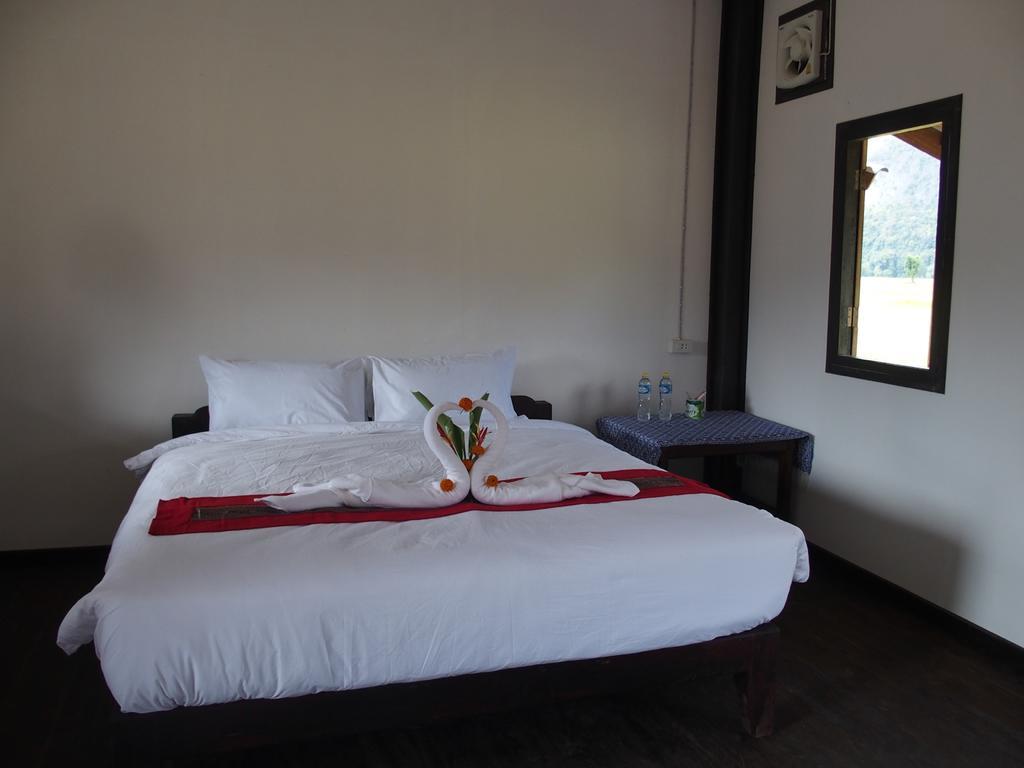 Thongdam Guesthouse Ban O Exterior foto