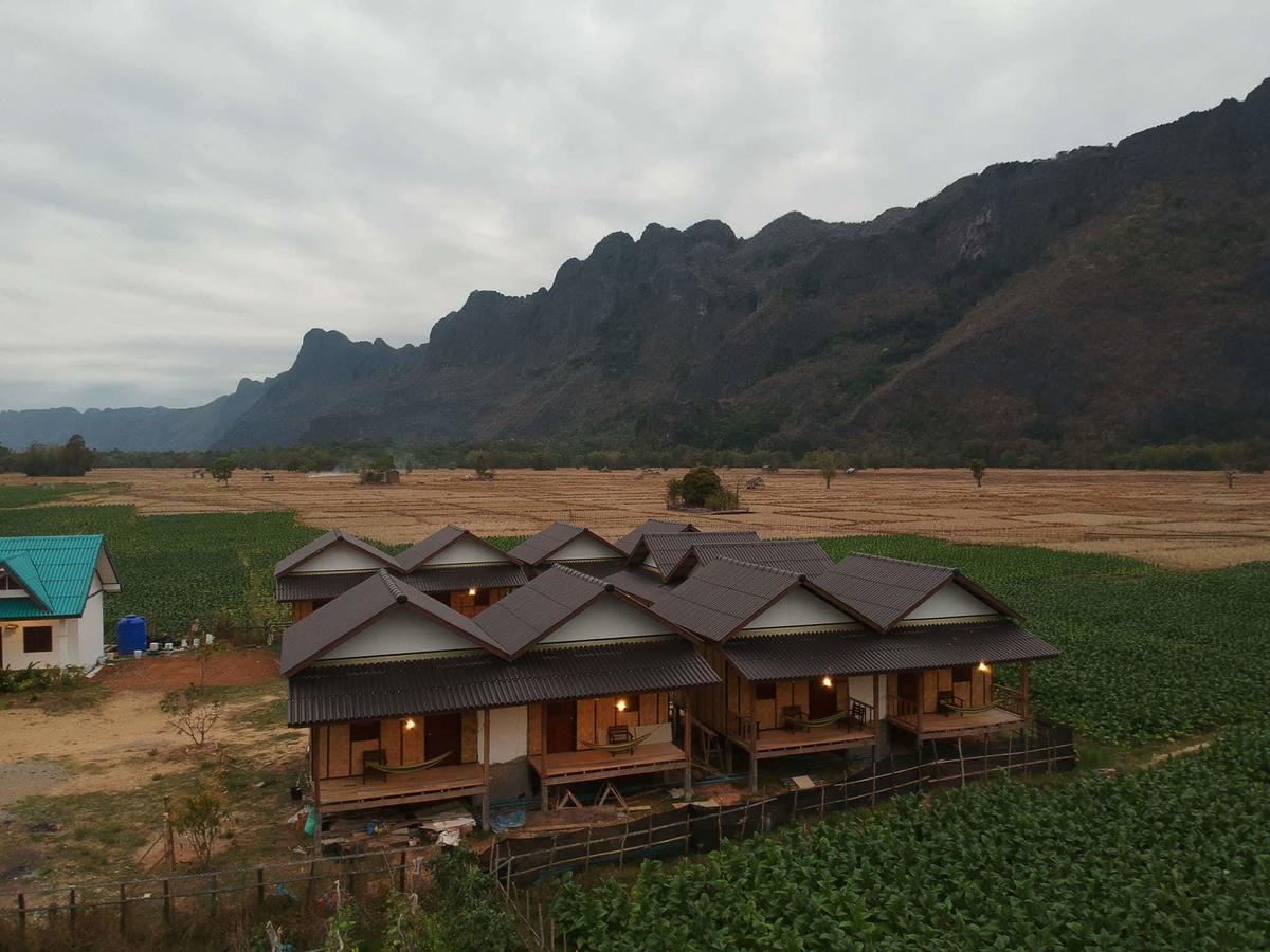 Thongdam Guesthouse Ban O Exterior foto
