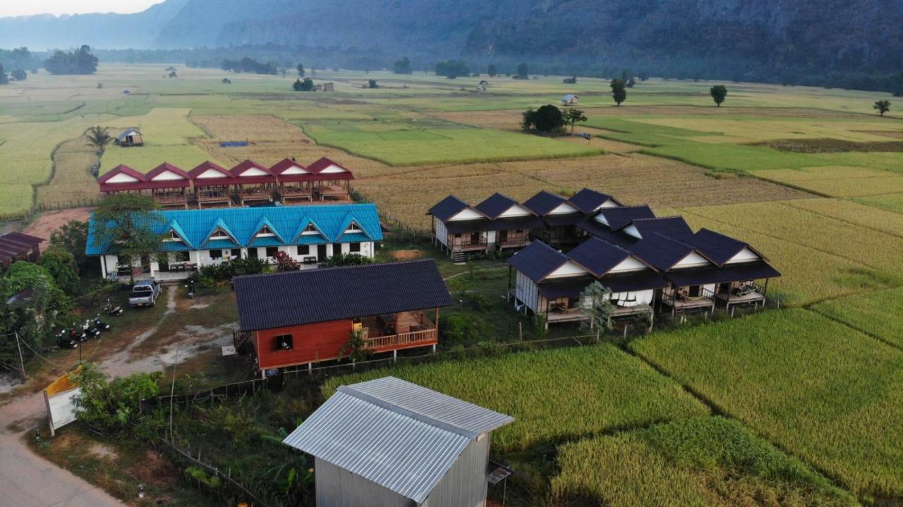 Thongdam Guesthouse Ban O Exterior foto